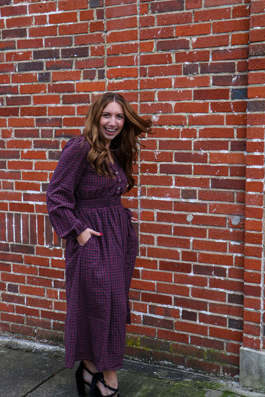 Sadie Maxi Dress