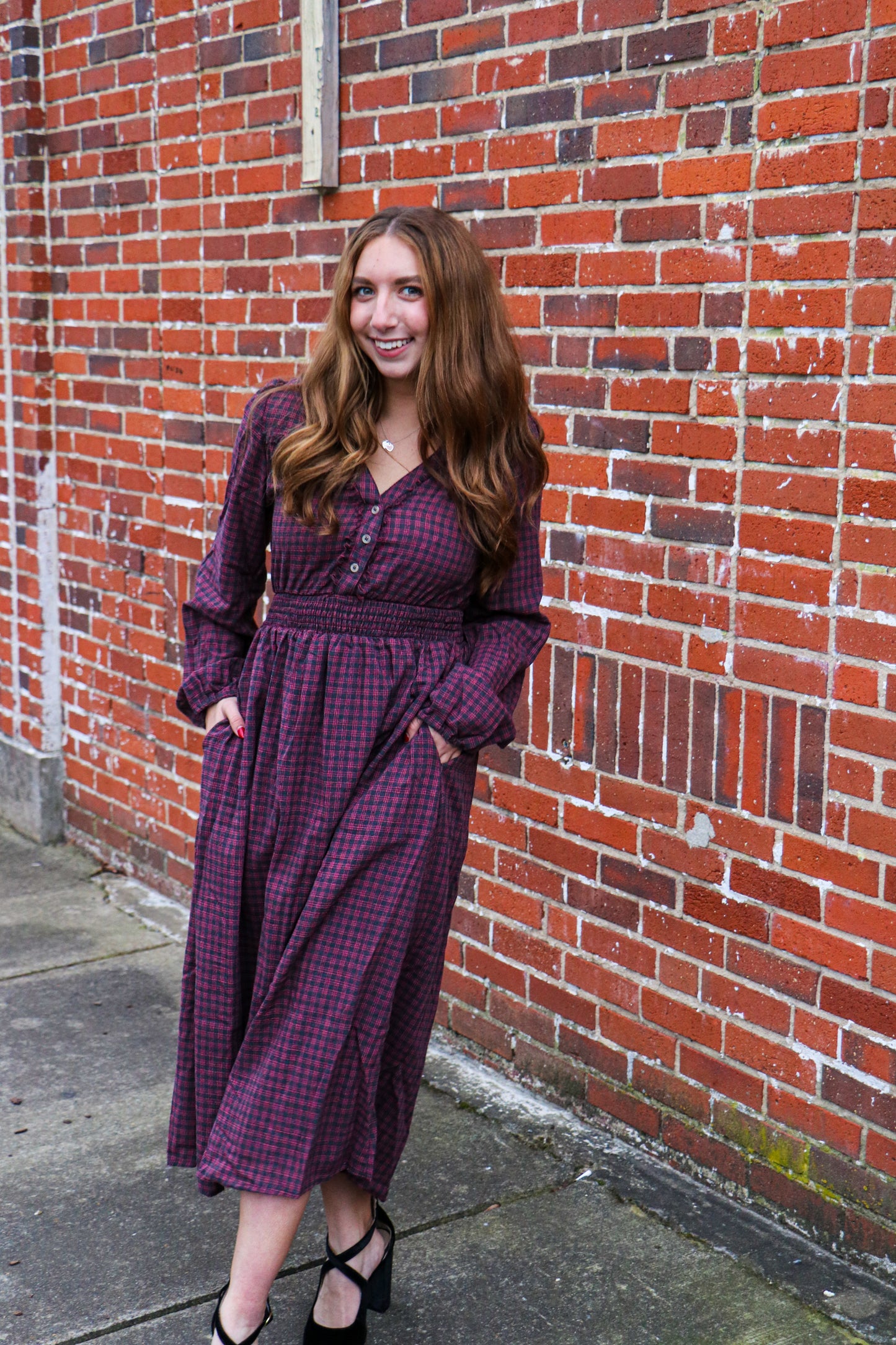 Sadie Maxi Dress