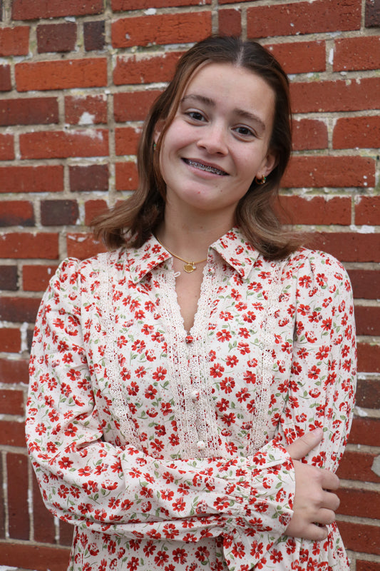 Hattie Dress