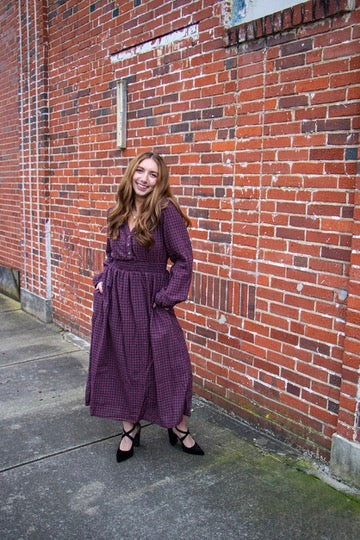 Sadie Maxi Dress