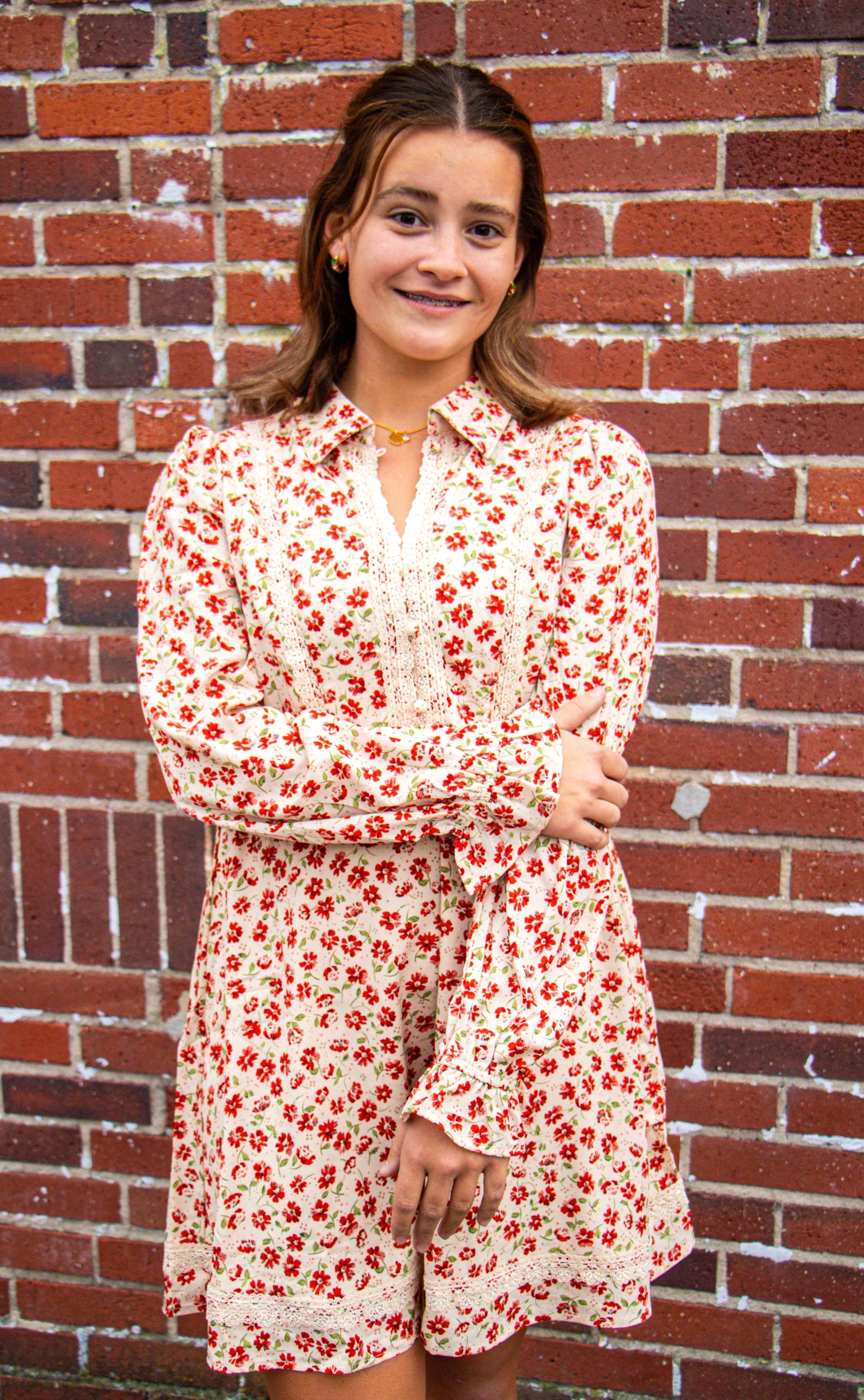 Hattie Dress