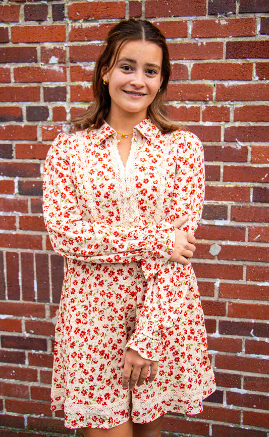 Hattie Dress