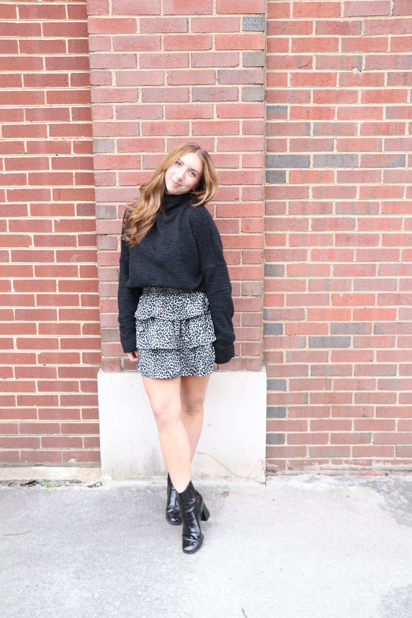 Harper Sweater