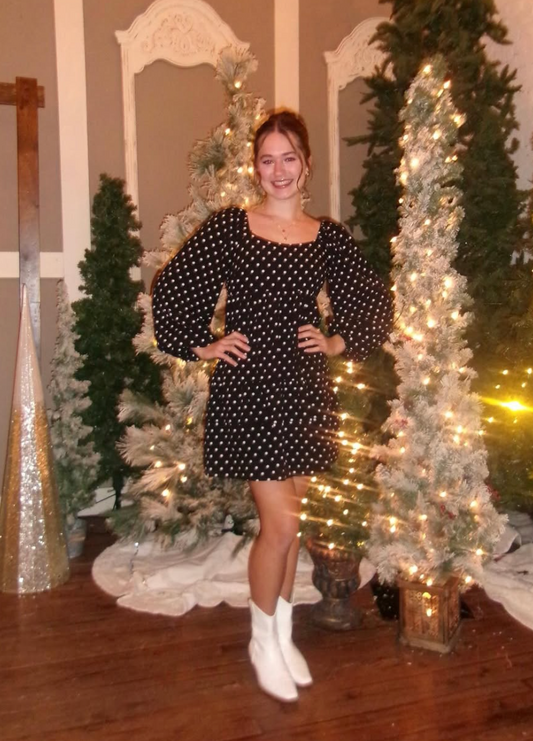 Poppy Dress