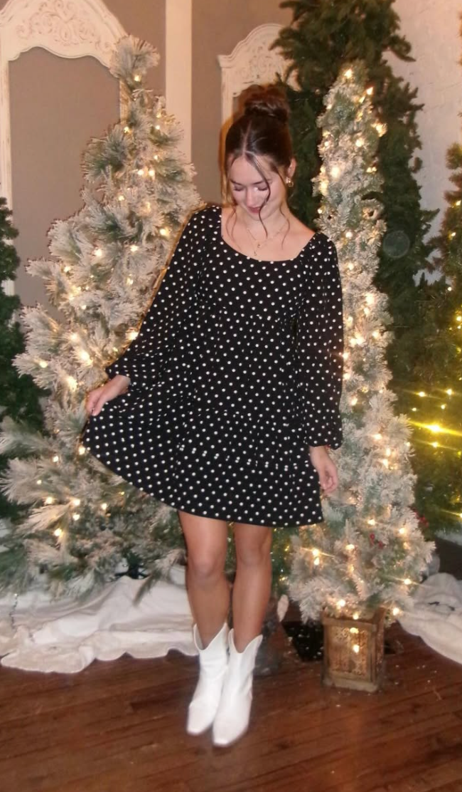 Poppy Dress